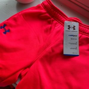 Under Armour coldgear kids jogger